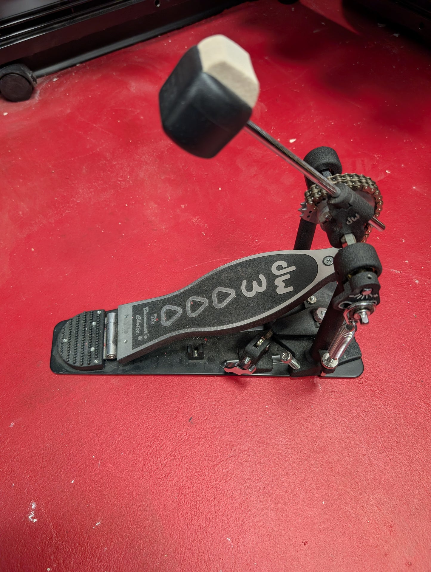 DW Kick Pedal - 3000 Series (Used)