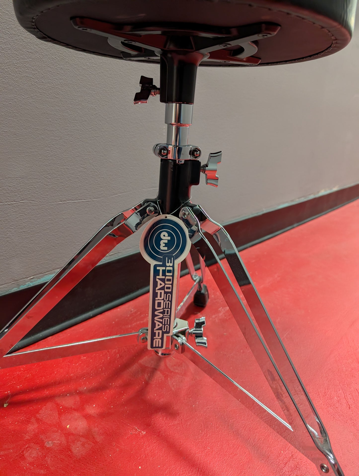 DW Drum Throne - 3000 Series (Used)