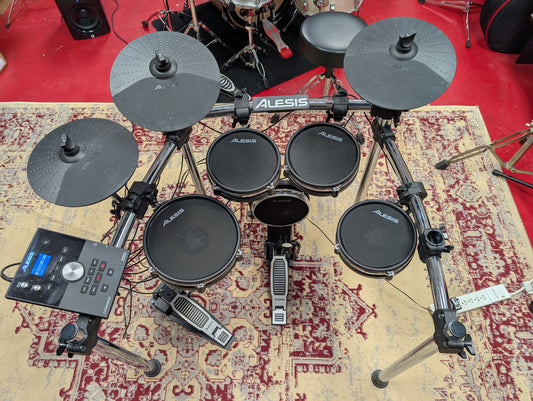 Alesis Command Special Edition - 8 Piece Mesh Kit (Used)