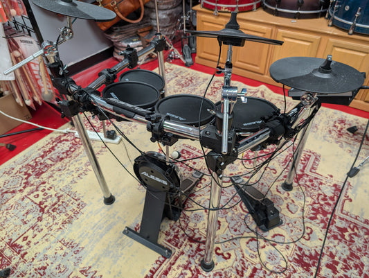 Alesis Command Special Edition - 8 Piece Mesh Kit (Used)