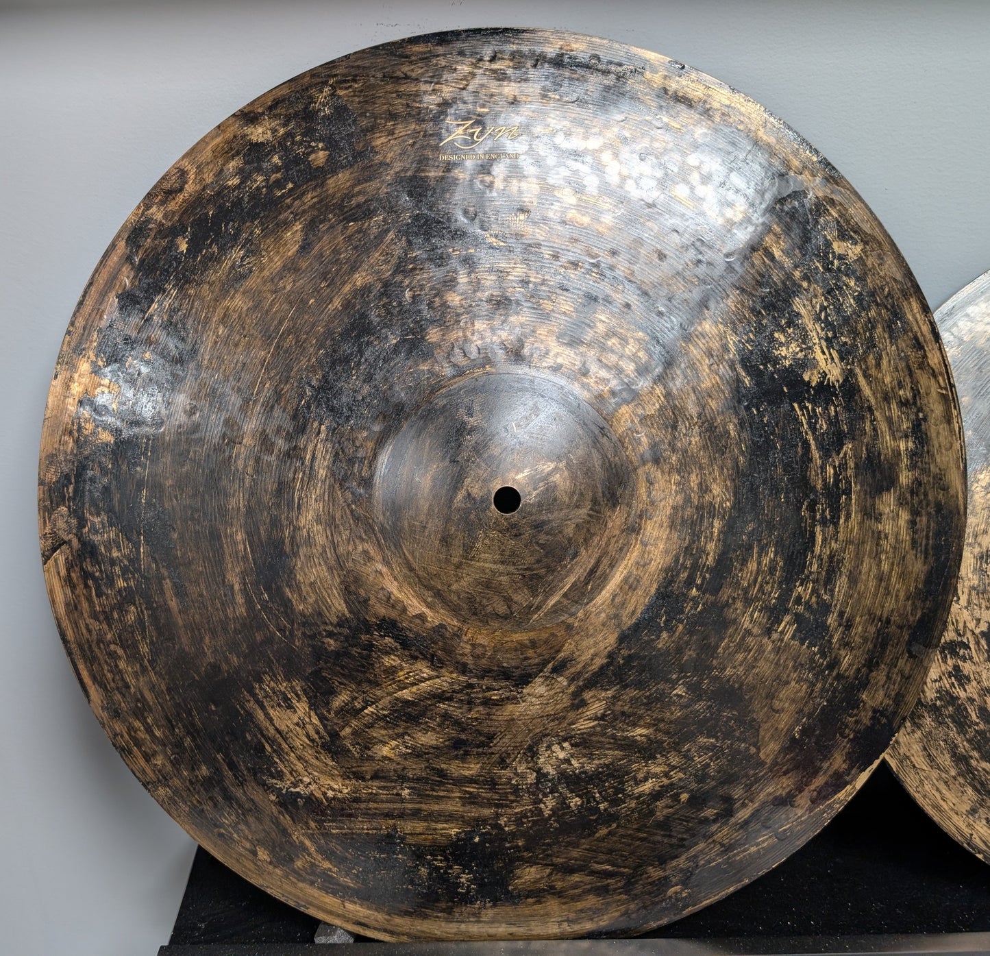 ZYN Cymbals - Dark Gold Ride