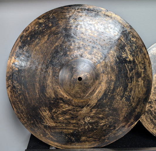 ZYN Cymbals - Dark Gold Ride