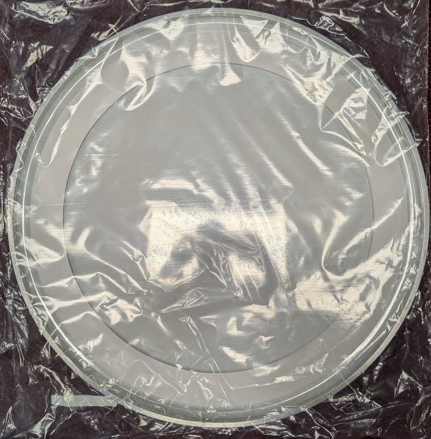 Aquarian Super Kick I Texture Coated Bass Drum Head - TCSKI