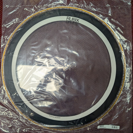 Aquarian Super Kick I Clear Bass Drum Head - SKI