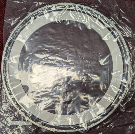 Aquarian Super Kick I Clear Bass Drum Head - SKI