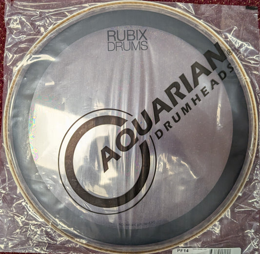 Aquarian Performance II Clear Drum Head - PF