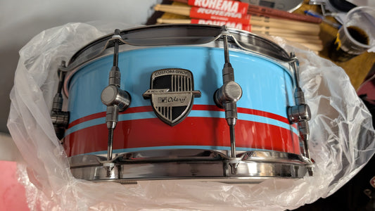 Odery Custom Light Blue 13-Piece Kit
