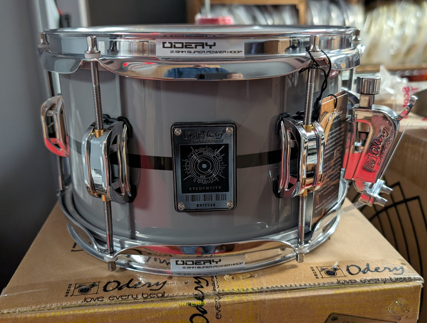Odery Drums Eyedentity Series - Single Drums