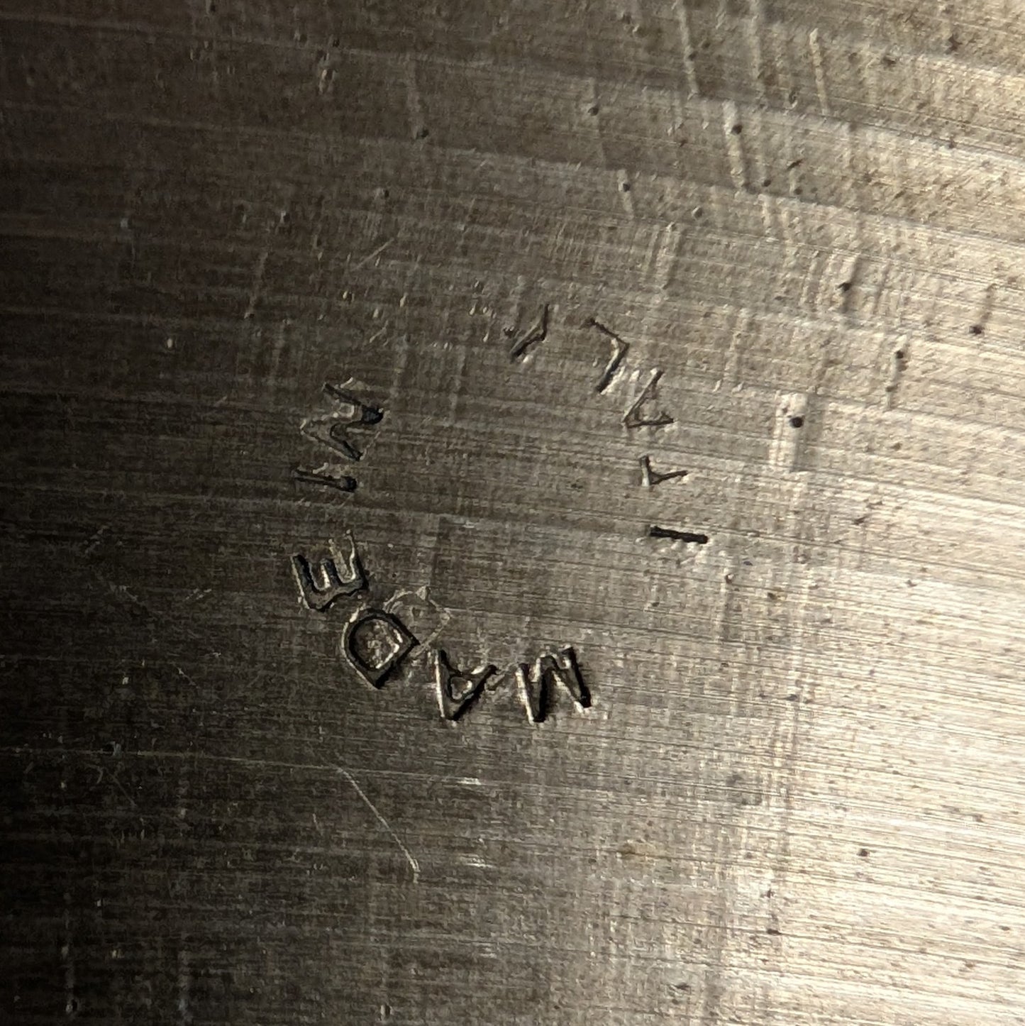 UFiP 1960's Ride Cymbal (USED)