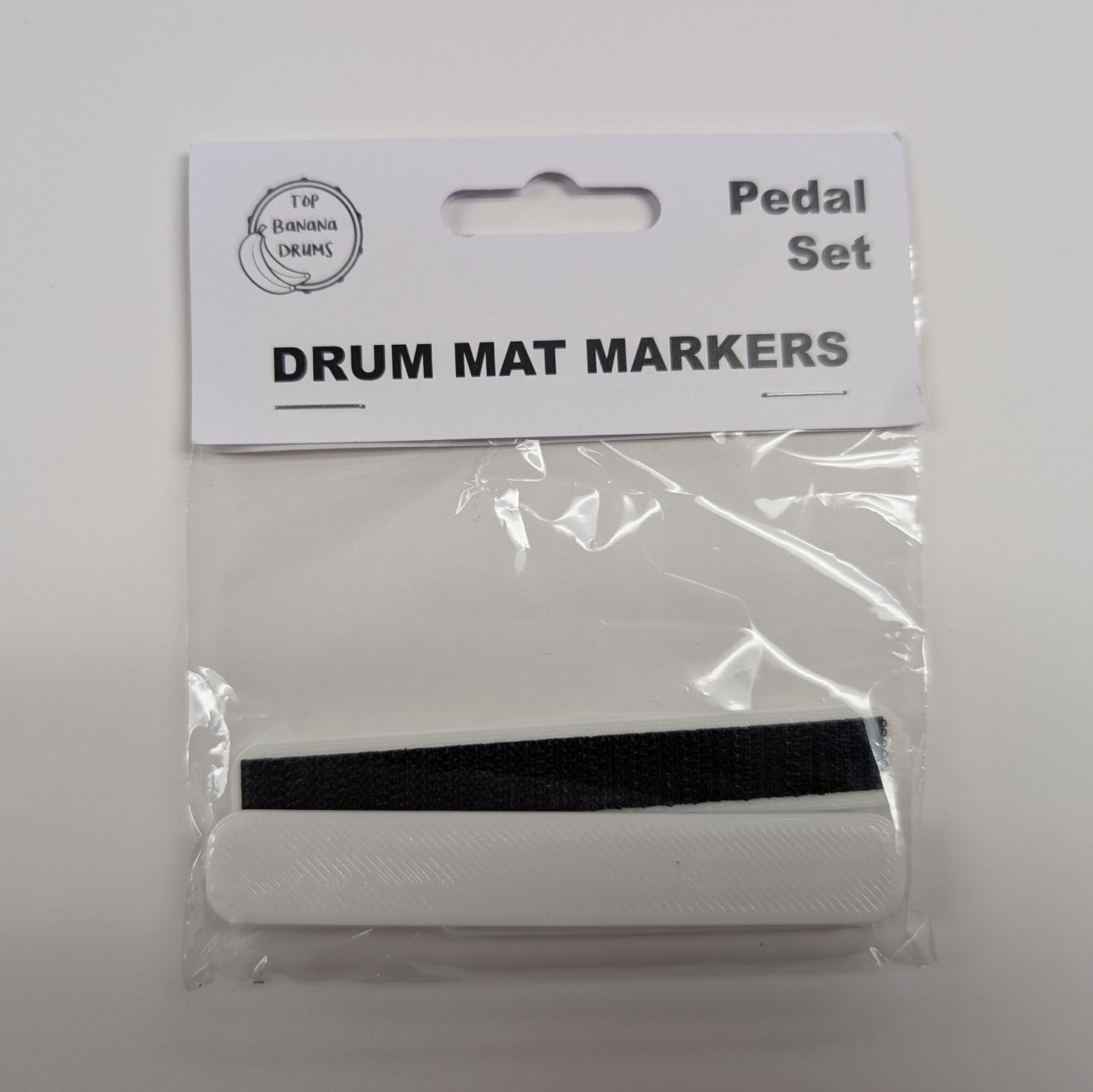 Top Banana Drums - Drum Mat Markers