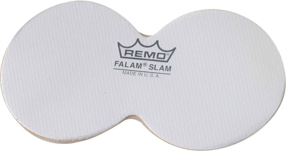 Remo - 2.5" Double Falam Slam Patch