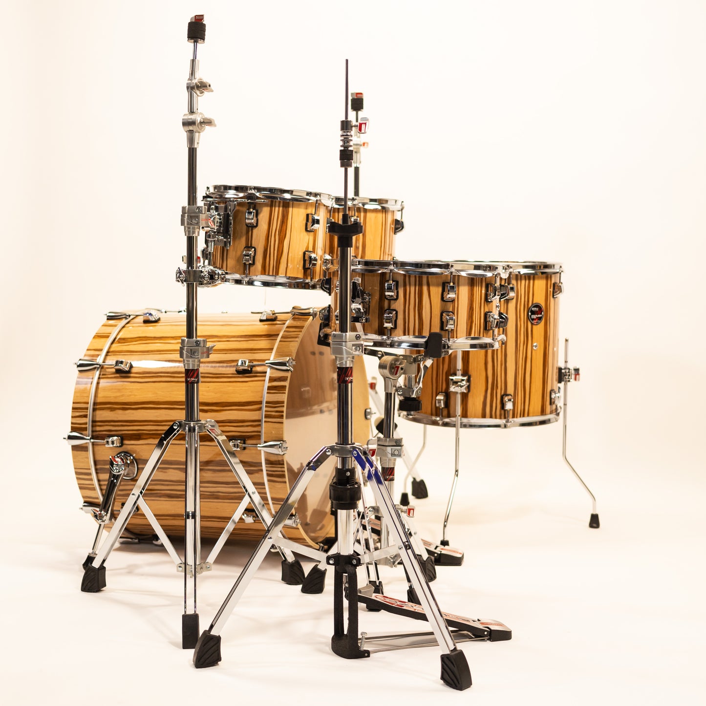 Odery Equalizer Series - Drum Kit w/ Hardware