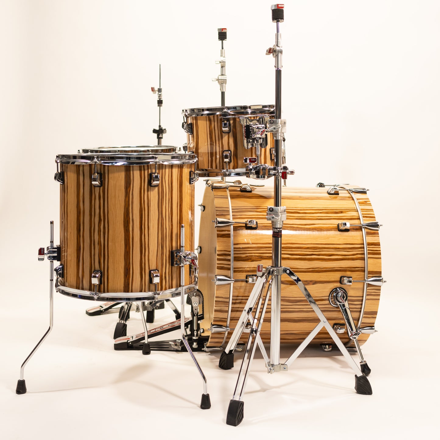 Odery Equalizer Series - Drum Kit w/ Hardware