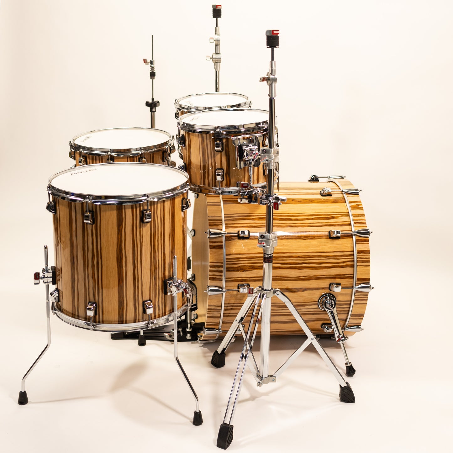 Odery Equalizer Series - Drum Kit w/ Hardware
