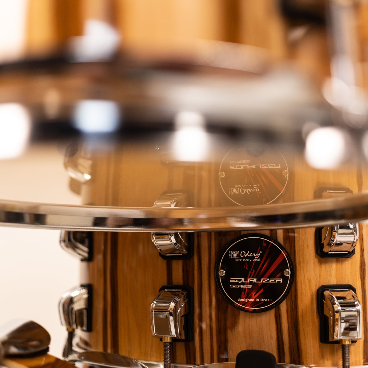 Odery Equalizer Series - Drum Kit w/ Hardware