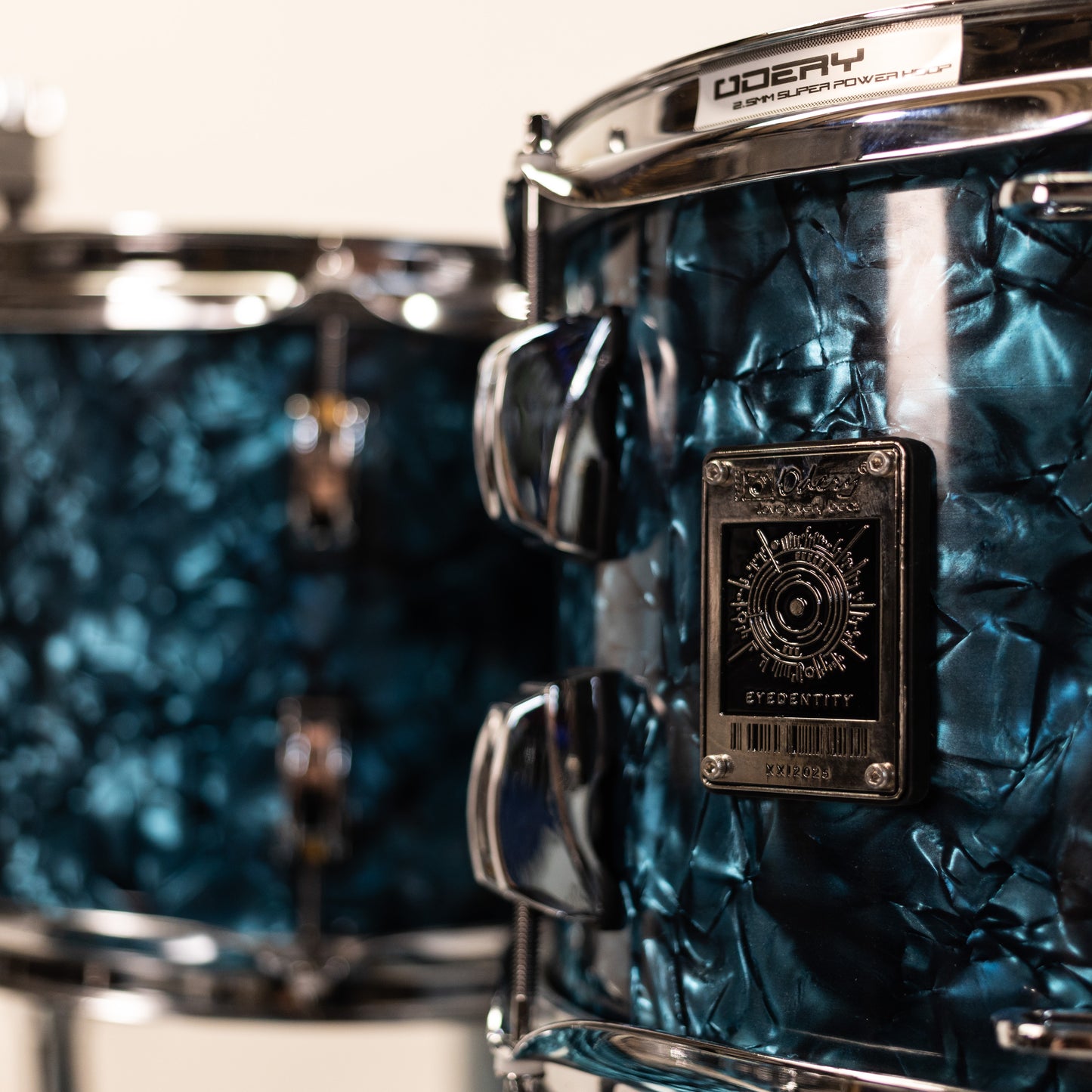 Odery - New Eyedentity Series - Drum Kits, Maple š and Birch šæ Shell options, PreOrder now!