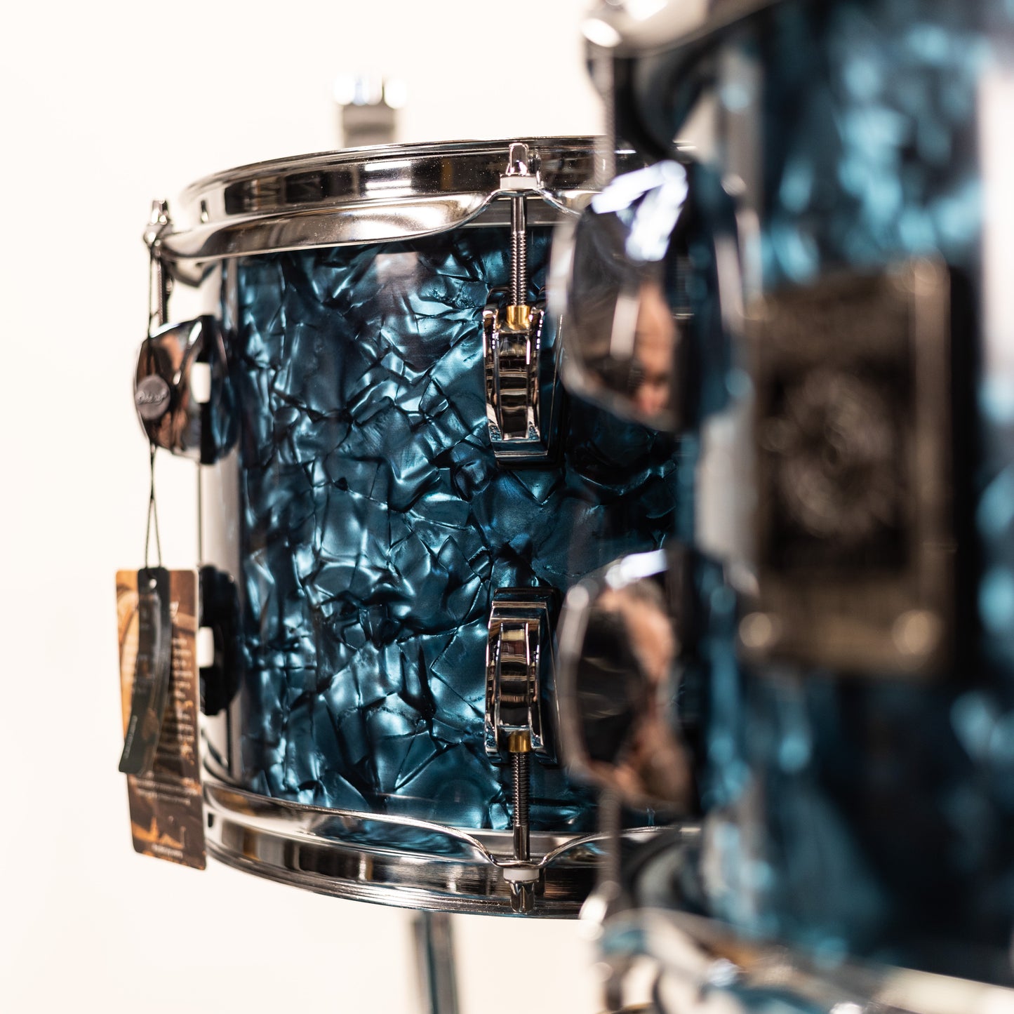 Odery - New Eyedentity Series - Drum Kits, Maple š and Birch šæ Shell options, PreOrder now!