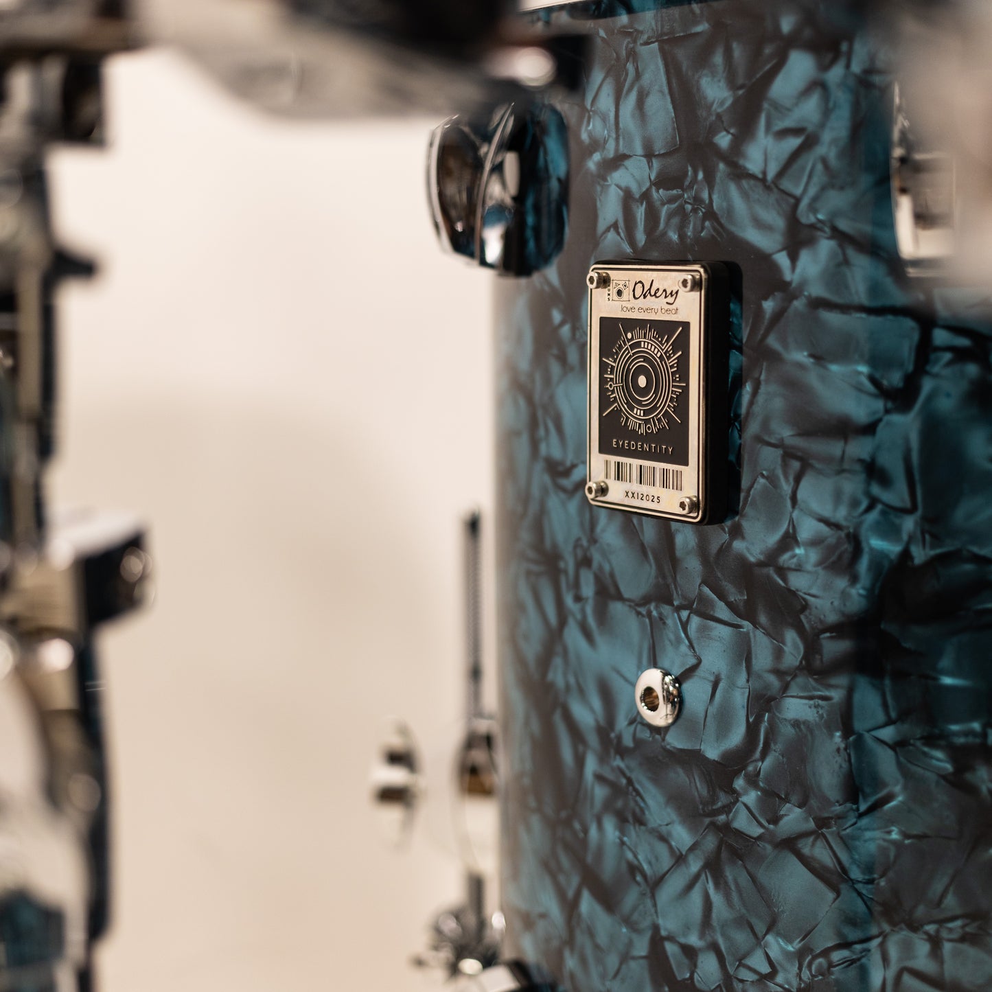 Odery - New Eyedentity Series - Drum Kits, Maple š and Birch šæ Shell options, PreOrder now!