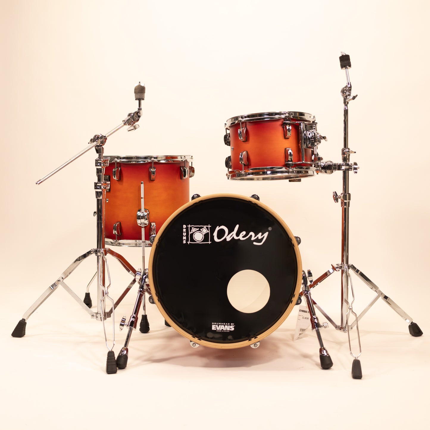 Odery - New Eyedentity Series - Drum Kits, Maple š and Birch šæ Shell options, PreOrder now!