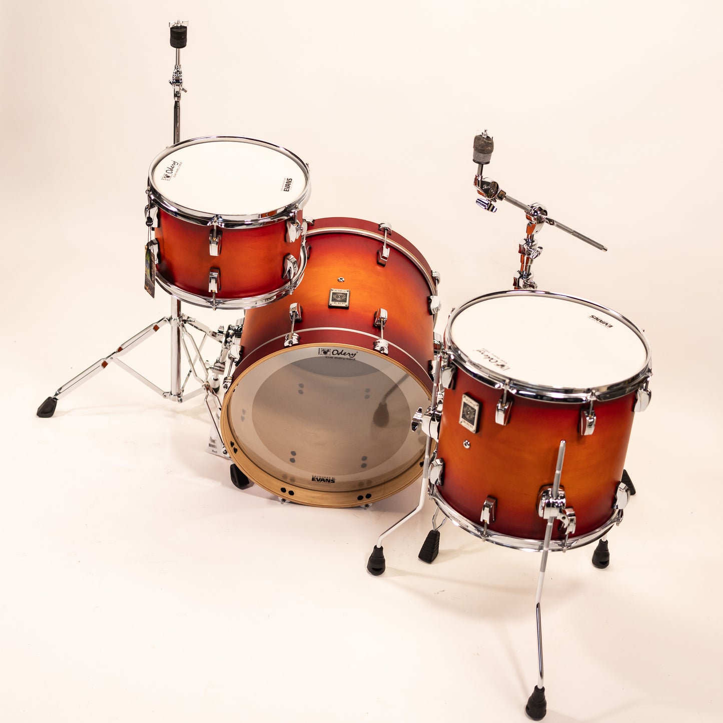 Odery - New Eyedentity Series - Drum Kits, Maple š and Birch šæ Shell options, PreOrder now!