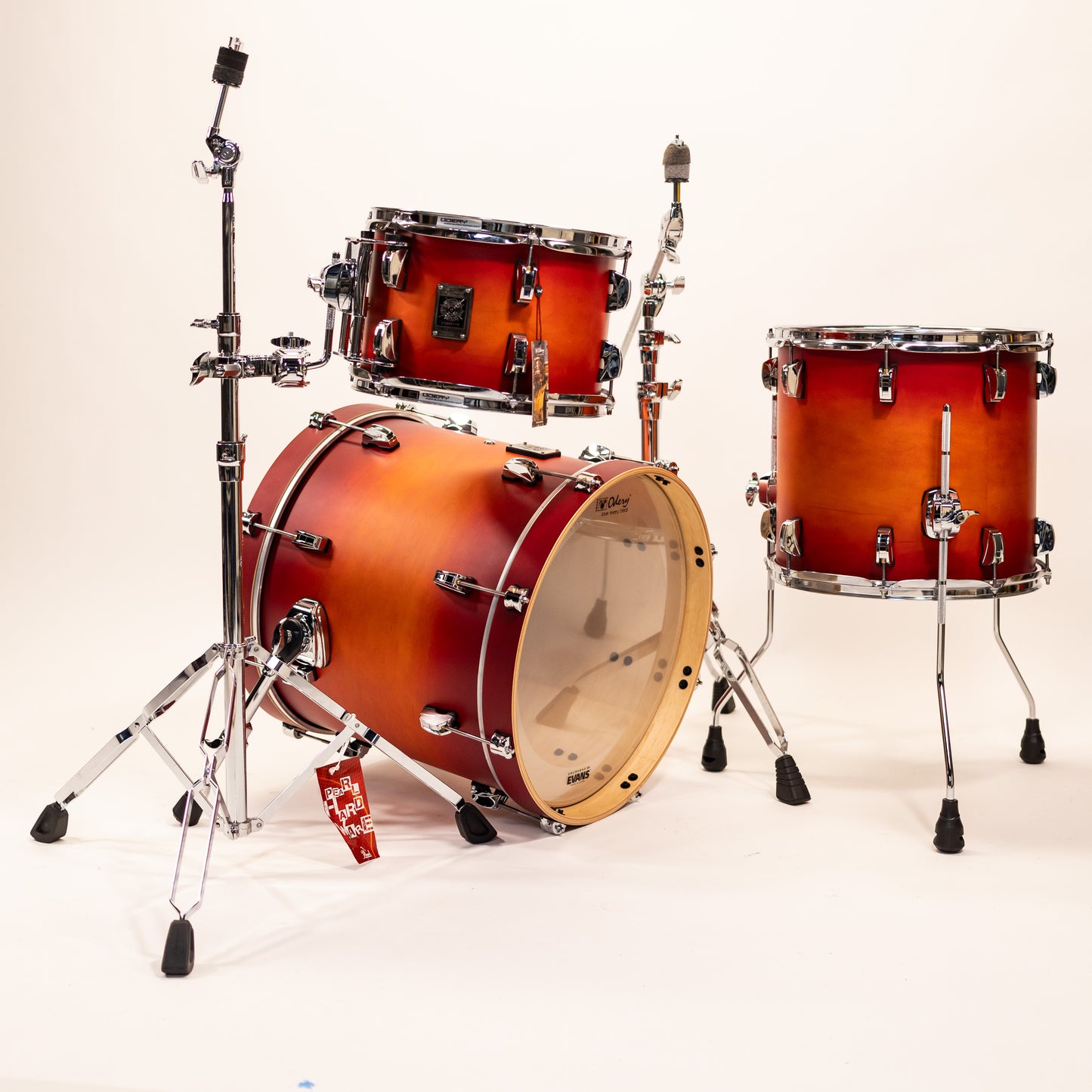 Odery - New Eyedentity Series - Drum Kits, Maple š and Birch šæ Shell options, PreOrder now!