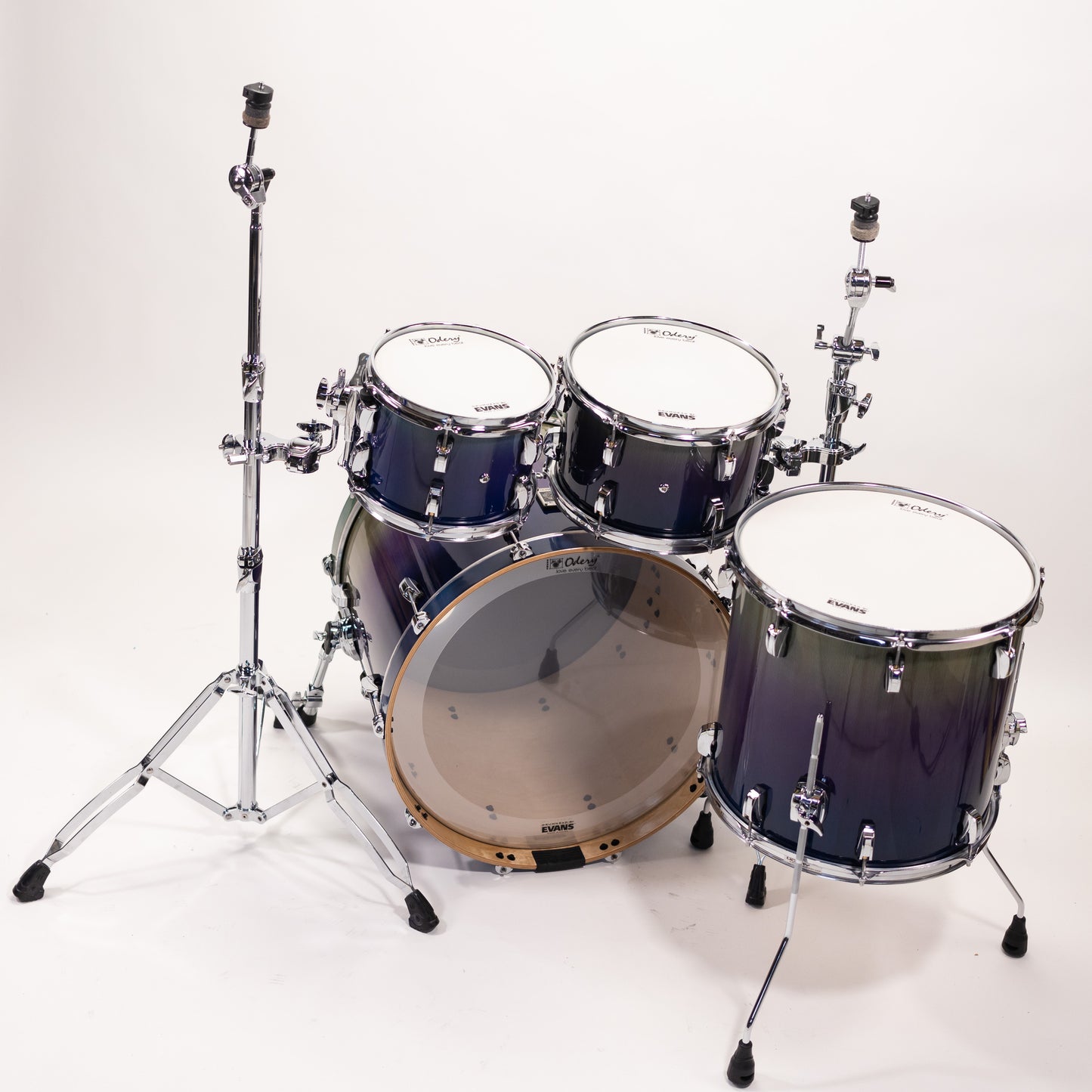 Odery - New Eyedentity Series - Drum Kits, Maple š and Birch šæ Shell options, PreOrder now!