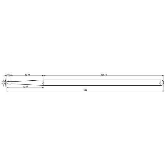 Rohema Arnold Riedhammer Signature Drumsticks 201746