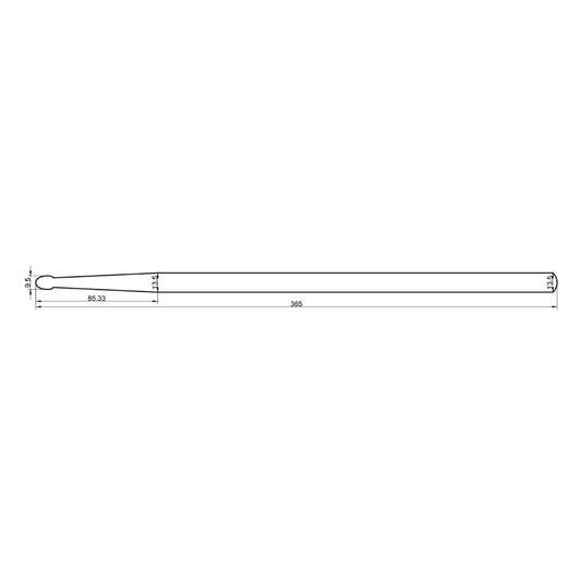 Rohema Start Hickory Drumsticks - 61378