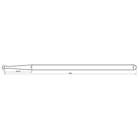 Rohema Concert 5 Drumsticks - 61383