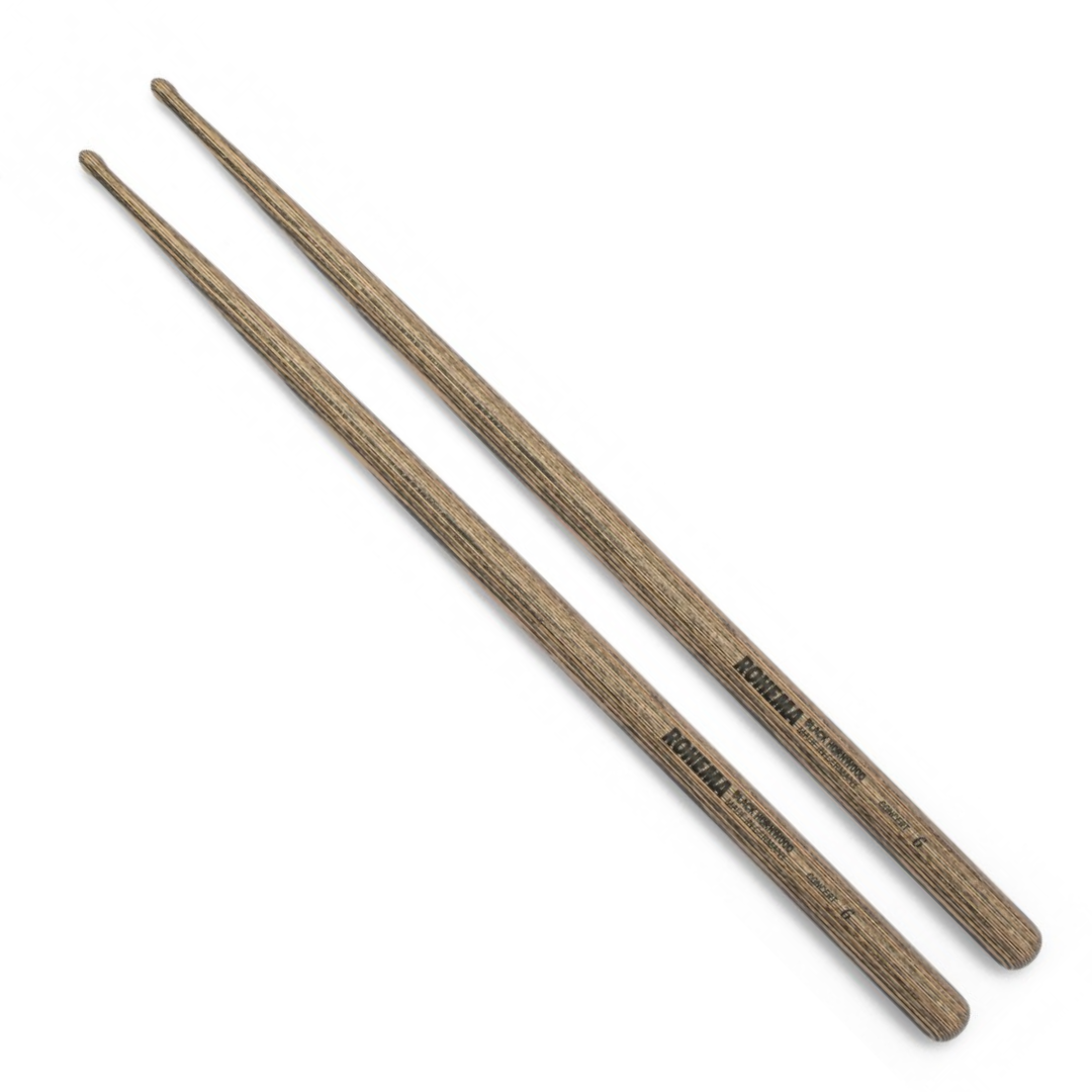 Rohema Concert 6 Drumsticks - 61384