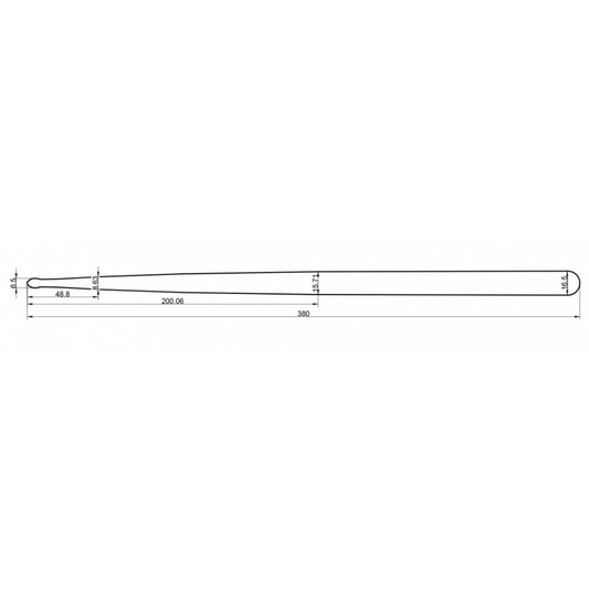 Rohema Concert 6  Drumsticks - 61384
