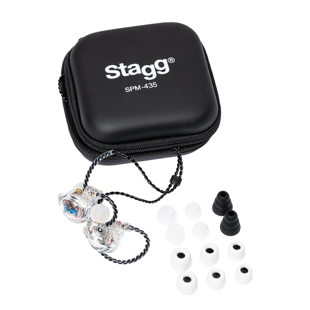 Stagg SPM-435 TR In-Ear Monitors