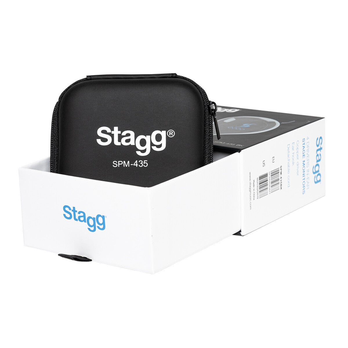 Stagg SPM-435 TR In-Ear Monitors