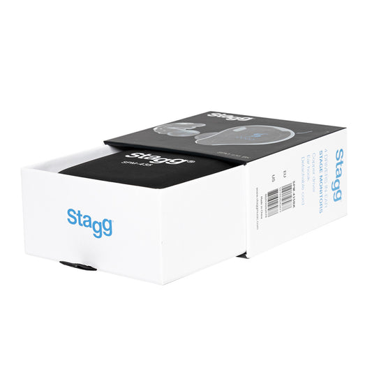 Stagg SPM-435 In-Ear Monitors