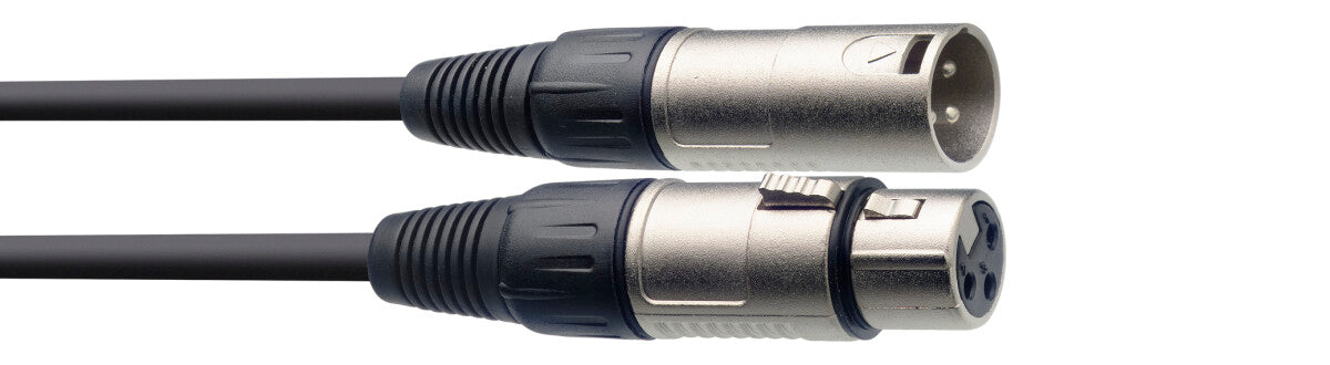 Stagg S-series XLR Cable XLR/XLR (m/f)