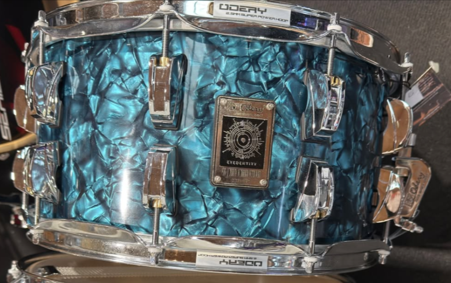 Odery Drums Eyedentity Series - Snare Drums
