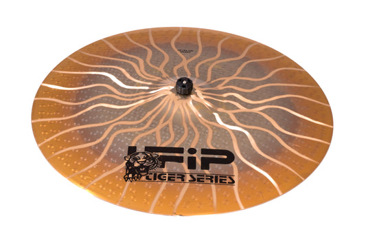 UFiP Tiger Crash Series