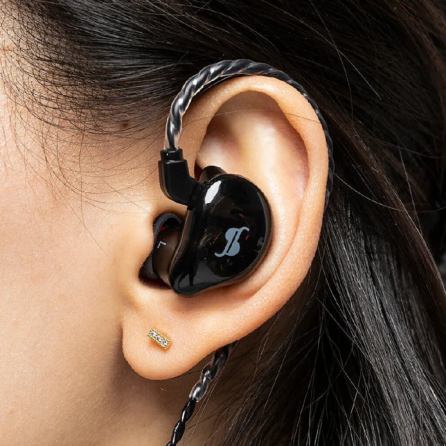 Stagg SPM-235 BK In-Ear Monitors