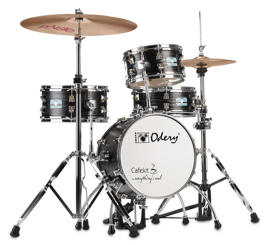 Odery Cafe Kit - 4 piece kit - 14/12/10/12 -  with or without hardware pack
