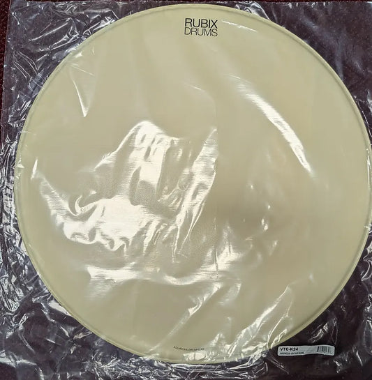 Aquarian Modern Vintage Medium Bass Drum Head w/ Super Kick I - MOTC-SK