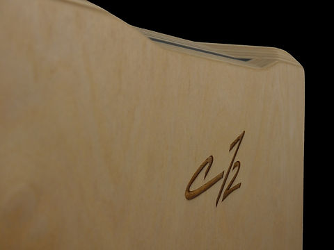 La Rosa C12 Cajon