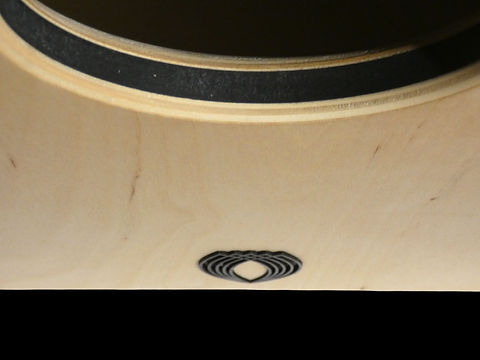 La Rosa C12 Cajon