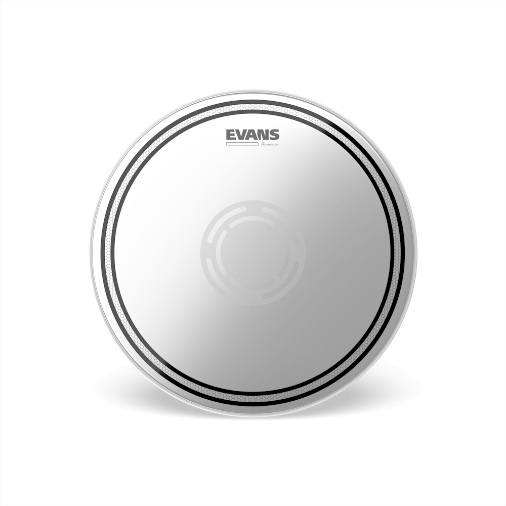 Evans 13" EC Reverse Dot Drum Head