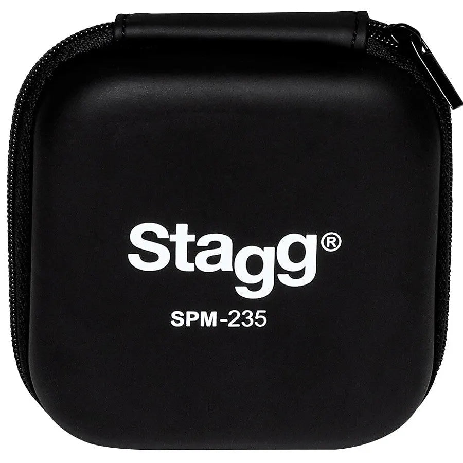 Stagg SPM-235 BK In-Ear Monitors