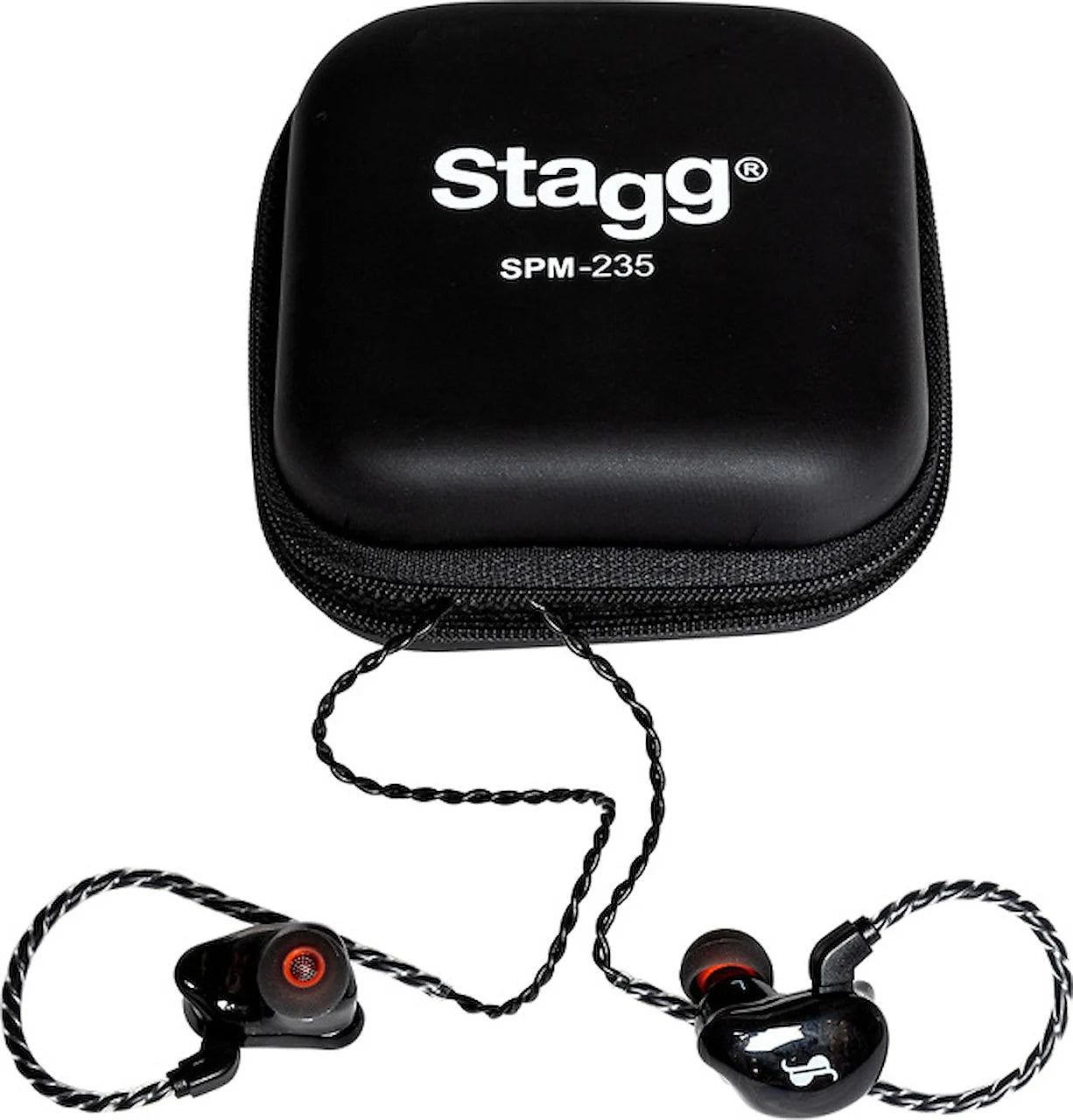 Stagg SPM-235 TR In-Ear Monitors