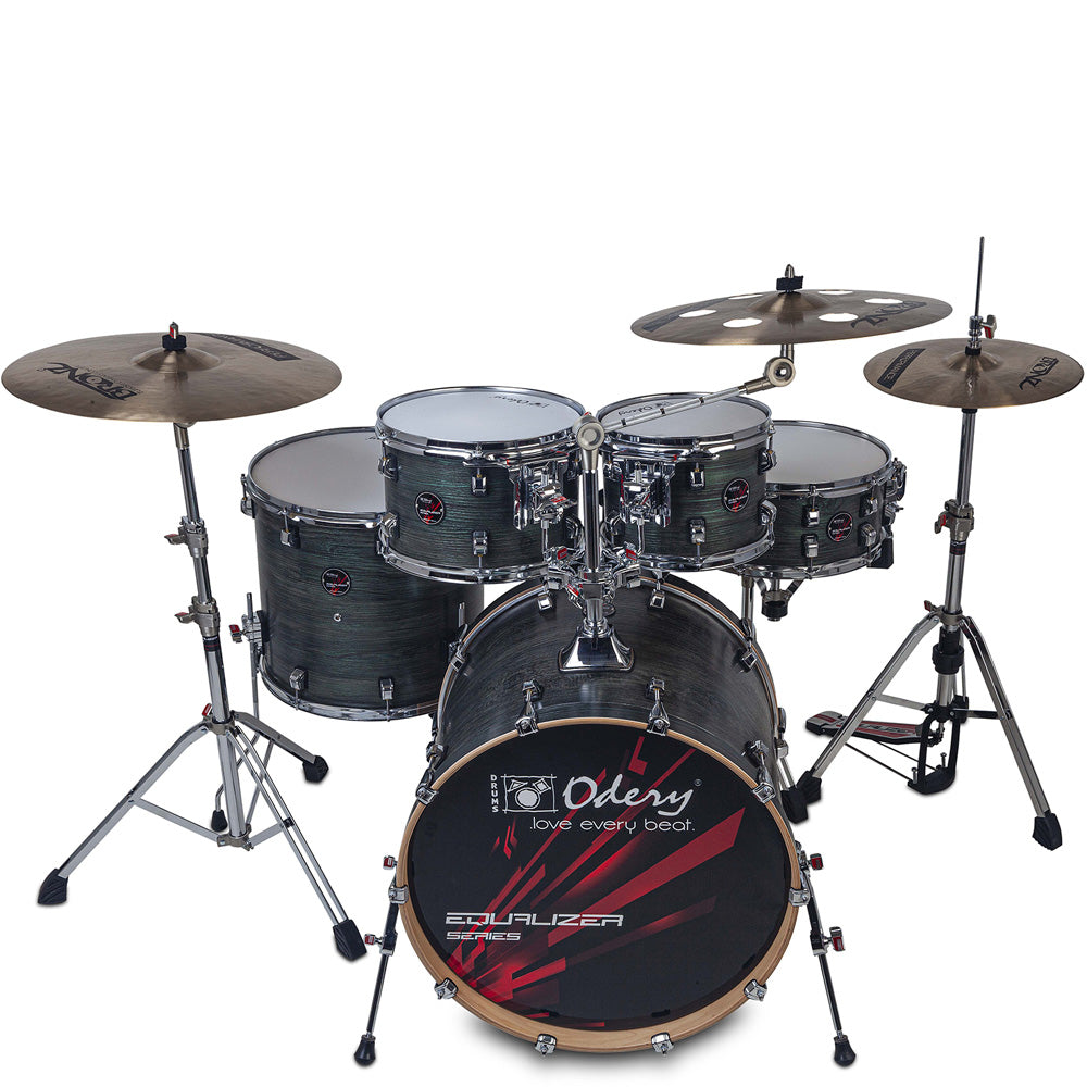 Odery Equalizer Series - Drum Kit w/ Hardware