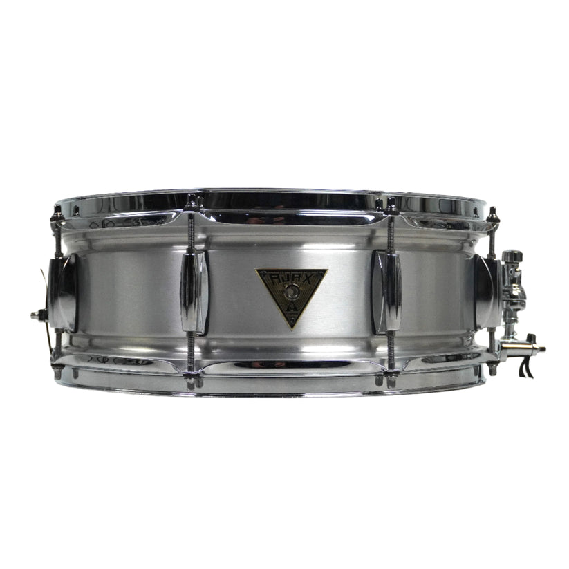 AJAX Metasonic Seamless/Spun Aluminum Snare - NEW ARRIVAL