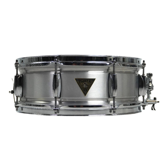 AJAX Metasonic Seamless/Spun Aluminum Snare - NEW ARRIVAL