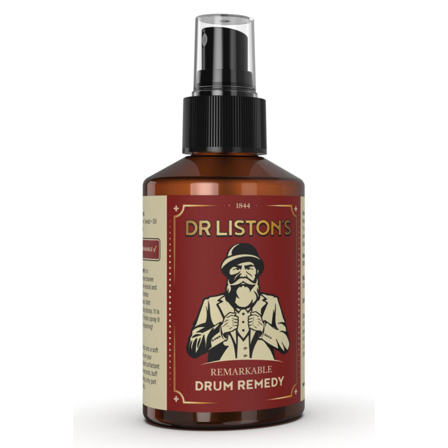 Dr. Liston's Remarkable Drum Remedy 150ml