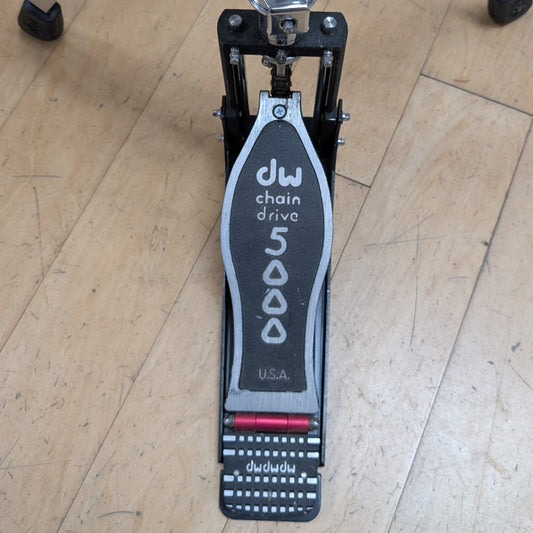 DW 5000 2-Legged Hi-Hat Stand
